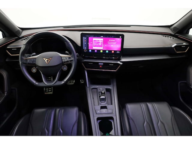 Cupra Formentor 2.0 TSI 4Drive VZ