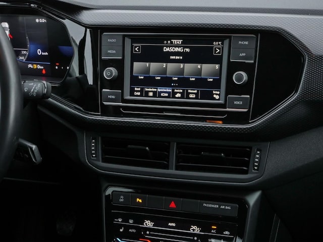 Volkswagen T-Cross 1.0 TSI Life