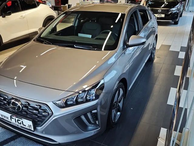 Hyundai Ioniq Hybrid