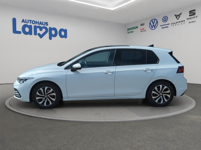 Volkswagen Golf 2.0 TDI Golf VIII