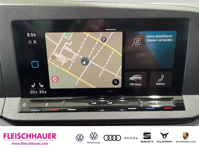 Volkswagen Caddy 2.0 TDI Life Maxi