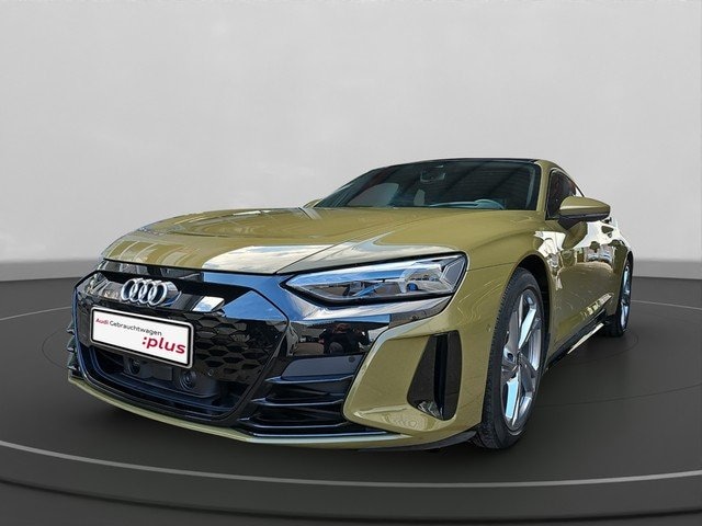 Audi e-tron GT Quattro