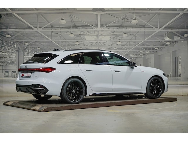 Audi A5 Avant Quattro S-Tronic