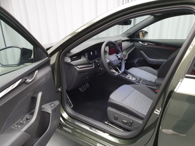 Skoda Octavia 2.0 TSI 4x4 Combi Sportline