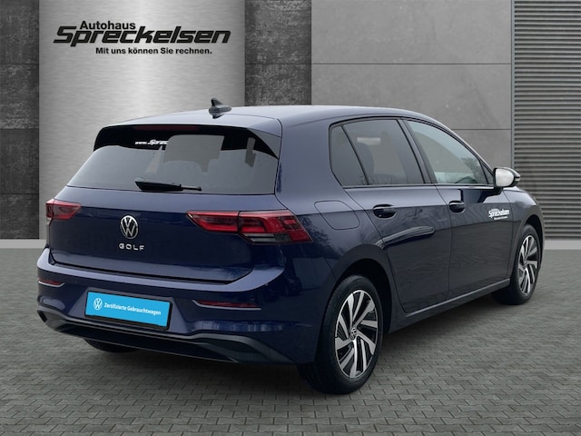 Volkswagen Golf 1.5 TSI Golf VIII Life