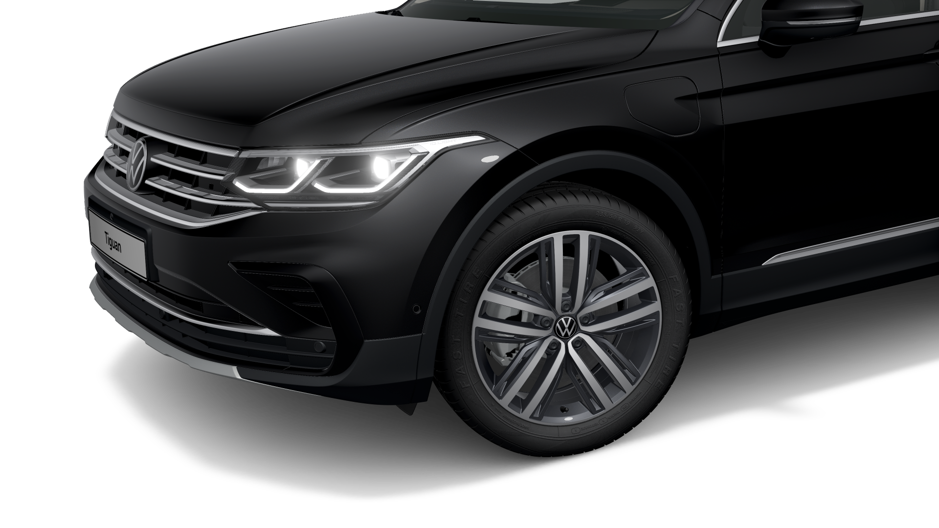 Volkswagen Tiguan 1.5 TSI DSG eHybrid