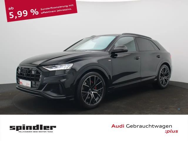 Audi Q8 55 TFSI Competition Quattro S-Line