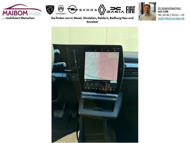 Renault Megane E-Tech EV60 Techno