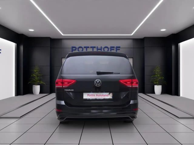 Volkswagen Touran 1.5 TSI DSG Highline