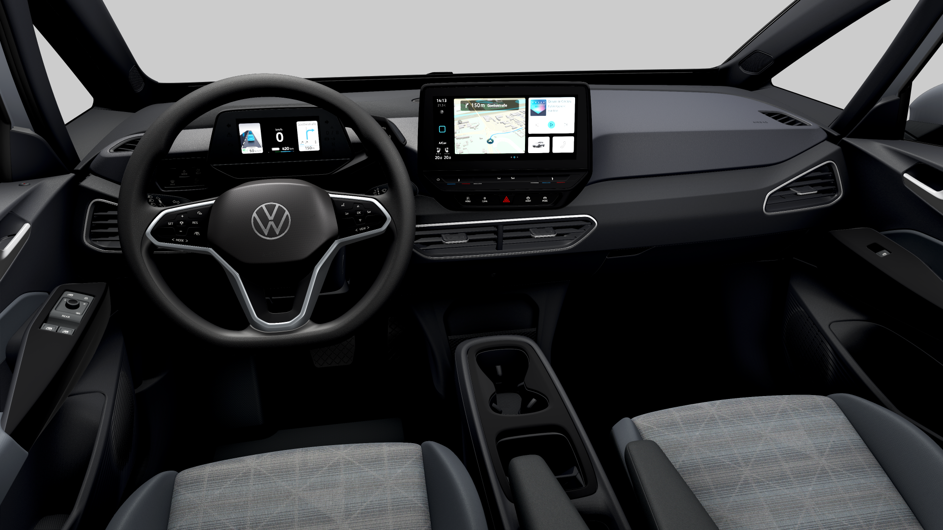 Volkswagen ID.3 58 KWh Performance Pro