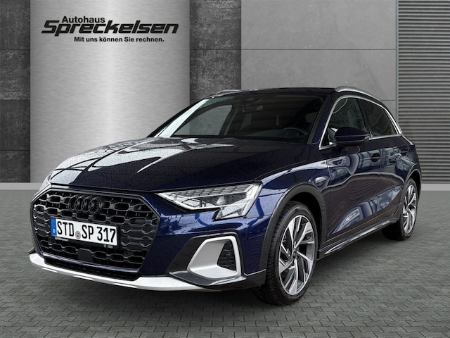 Audi A3 35 TFSI S-Tronic