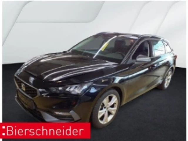 Seat Leon 1.5 TSI FR-lijn Sportstourer