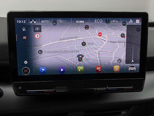 Cupra Born Born KAMERA NAVI LED ACC LM19