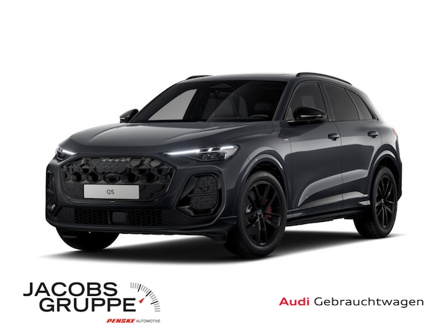 Audi Q5 Quattro S-Tronic