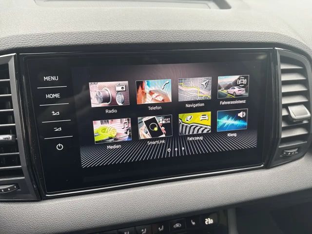 Skoda Karoq Sportline