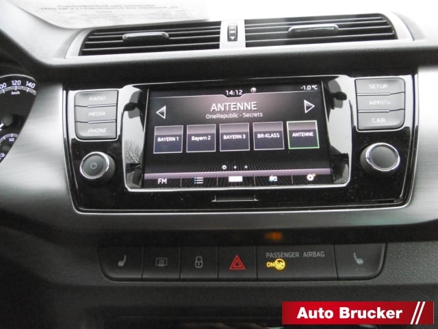 Skoda Fabia 1.0 TSI Drive