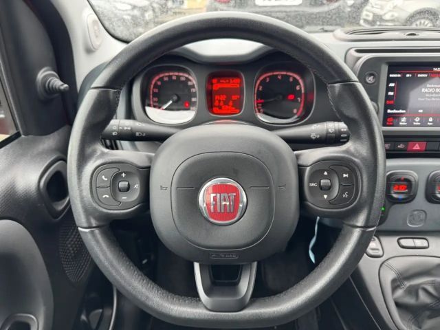 Fiat Panda Cross RED