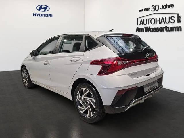 Hyundai i20 1.0 2WD T-GDi Trend