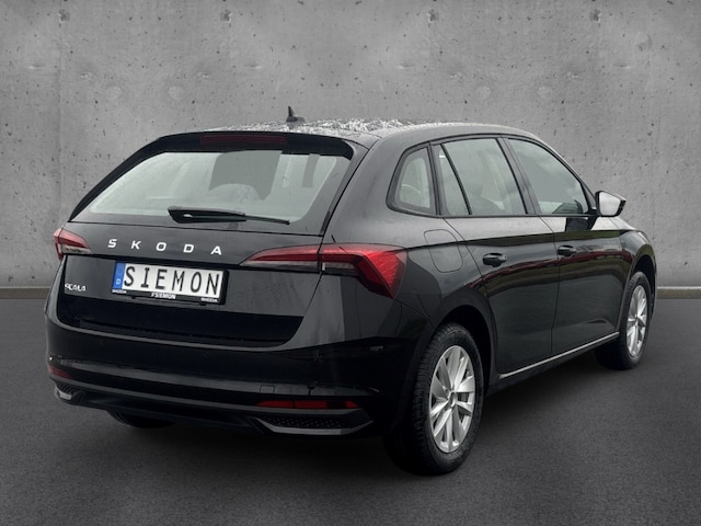 Skoda Scala 1.0 TSI Selection