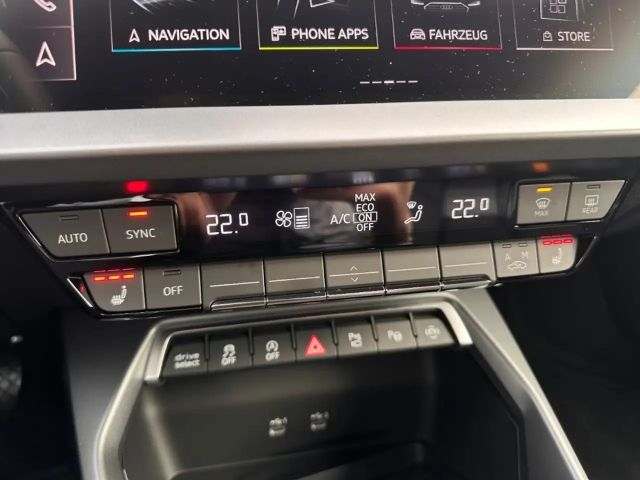 Audi A3 30 TFSI Sedan Sportback