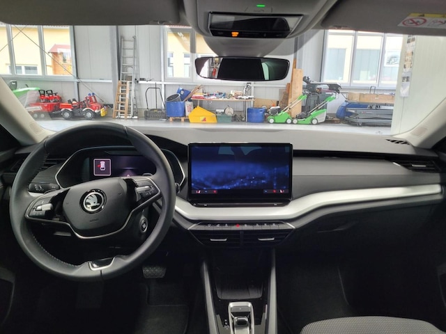 Skoda Octavia Combi Selection