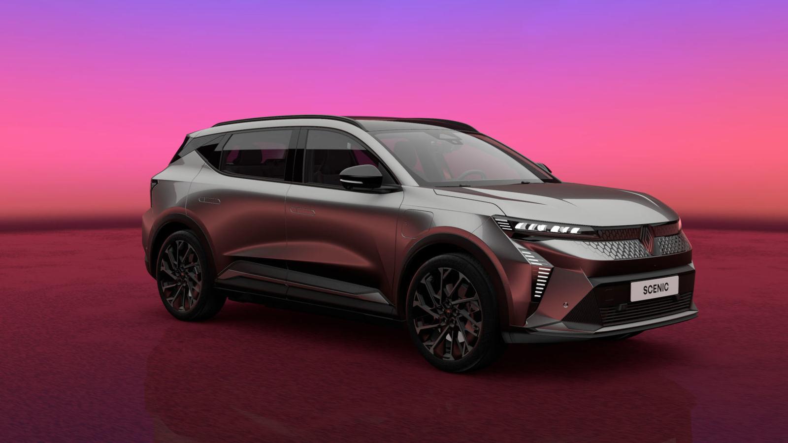 Renault Scenic Alpine E-Tech Esprit