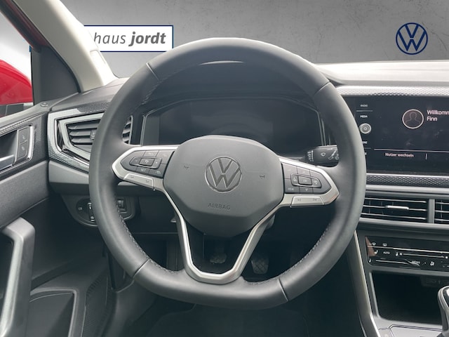 Volkswagen Polo 1.0 TSI Life