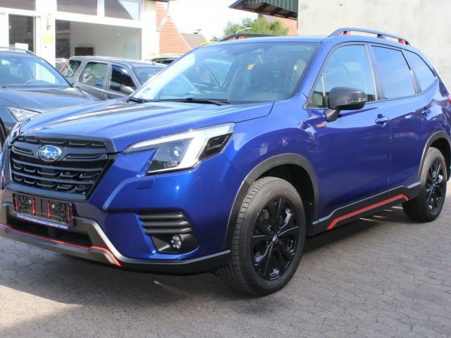 Subaru Forester Exclusive