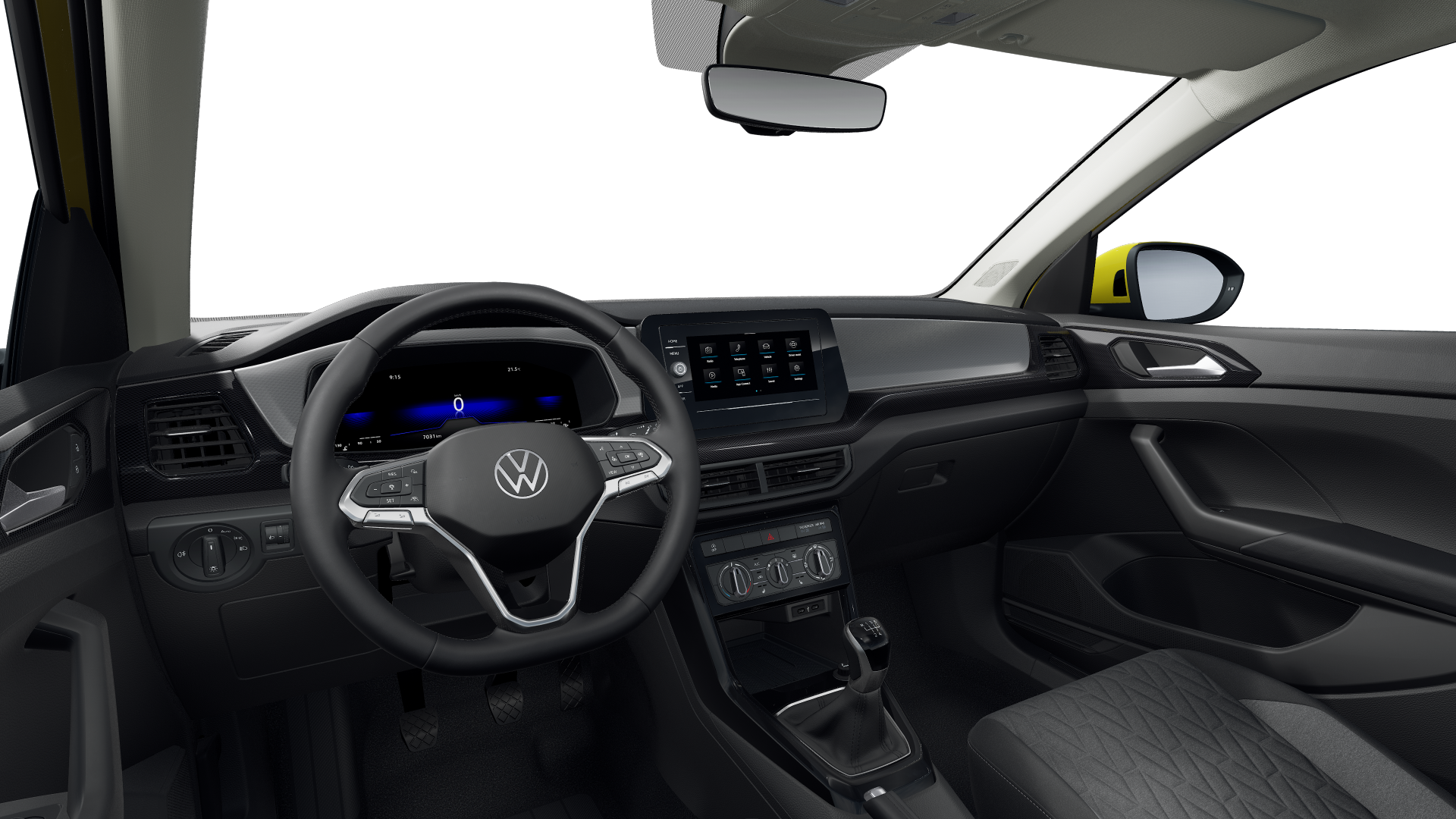 Volkswagen T-Cross Life