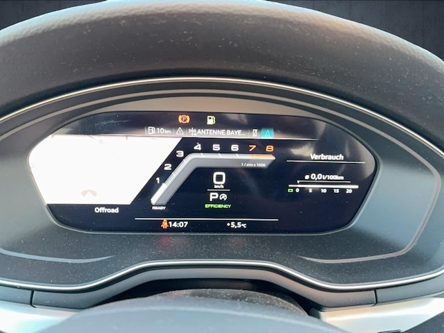 Audi A4 45 TFSI Avant Quattro S-Line S-Tronic