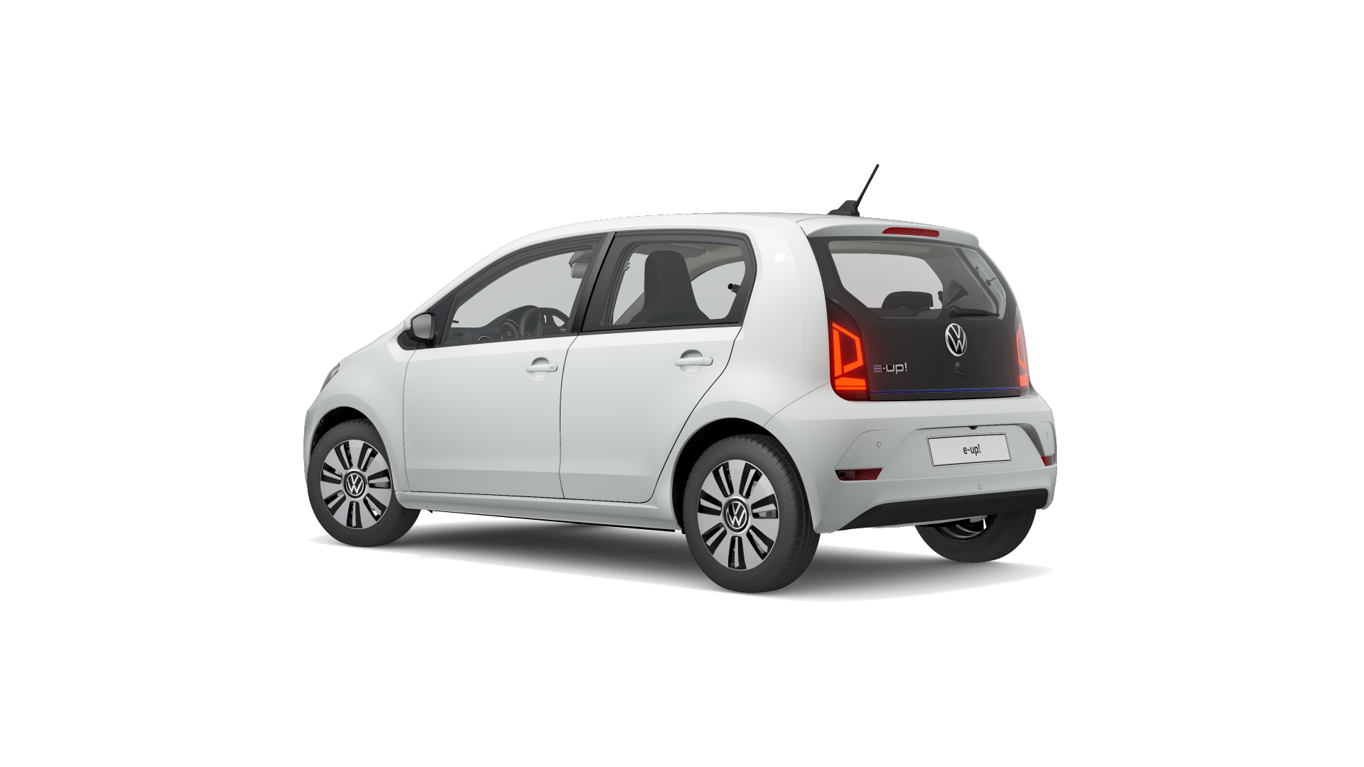 Volkswagen e-up! Move Move up!