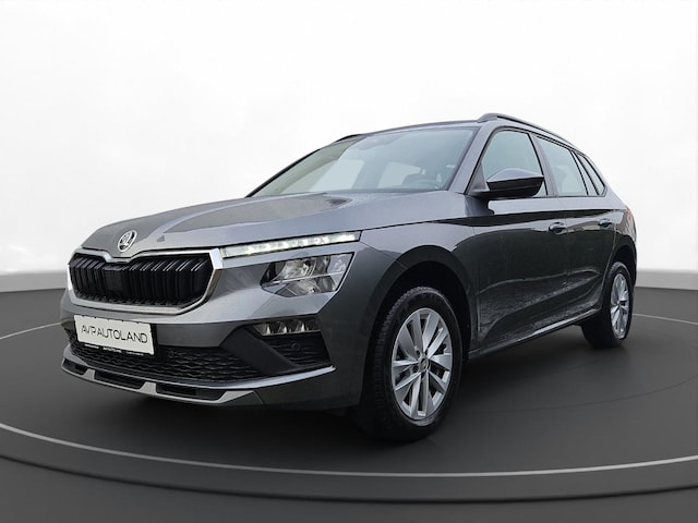 Skoda Kamiq 1.5 TSI
