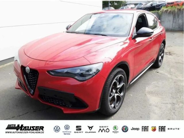 Alfa Romeo Stelvio AT8 Q4 Turbo Veloce