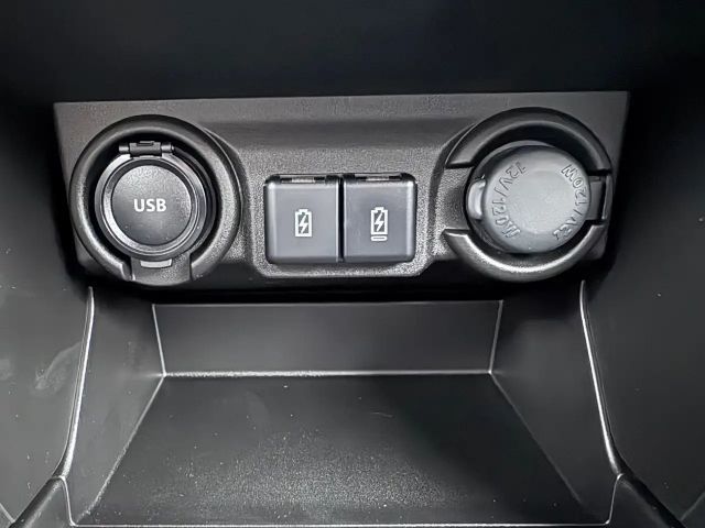 Suzuki Swift AllGrip Comfort DualJet