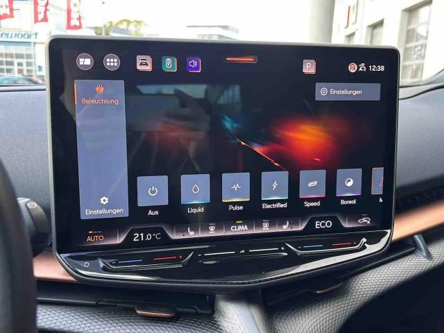 Cupra Tavascan 4Drive VZ