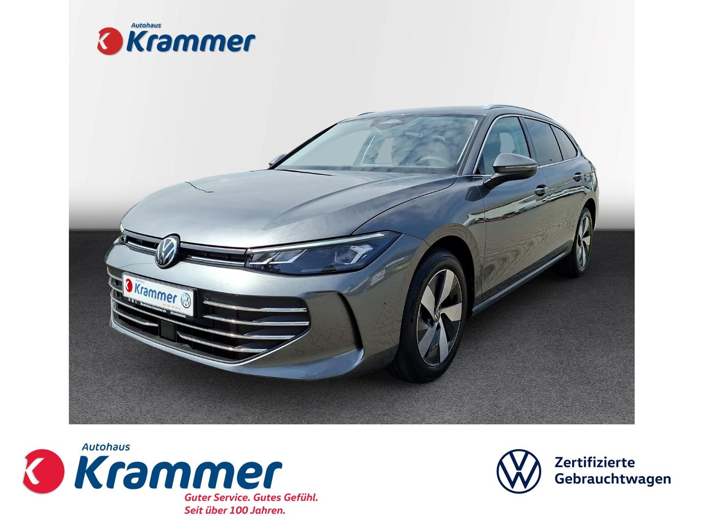 Volkswagen Passat 1.5 eTSI Business DSG Variant