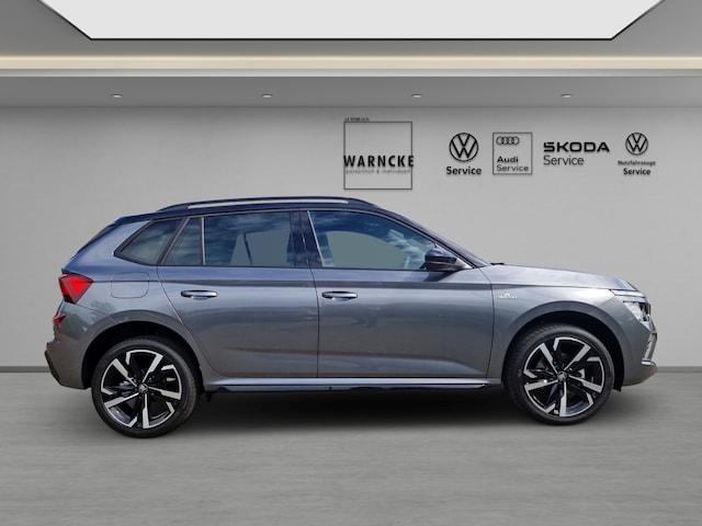 Skoda Kamiq 1.0 TSI Monte Carlo