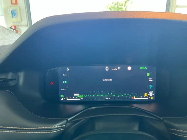 Jeep Compass PHEV High Upland