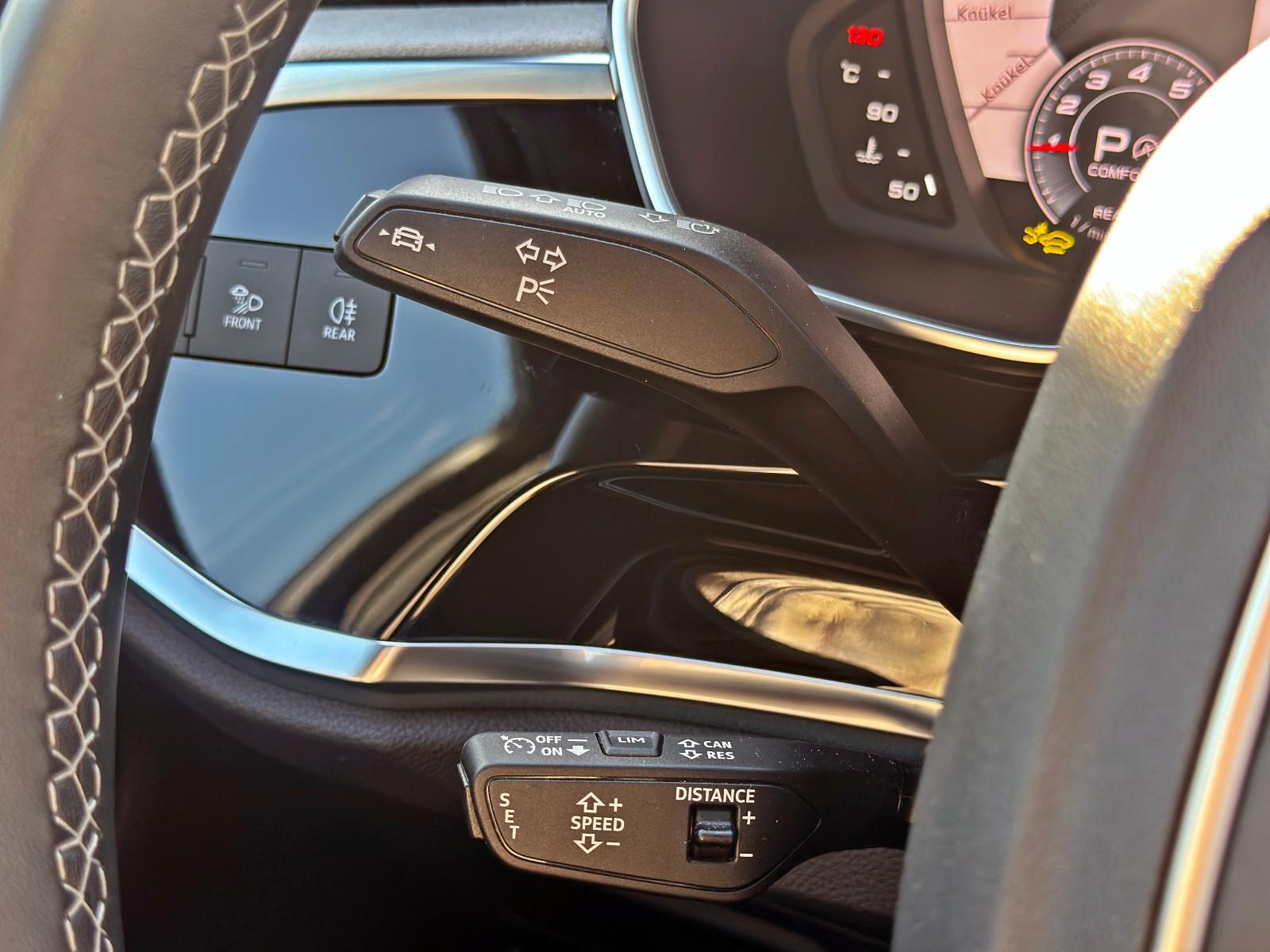 Audi Q3 35 TFSI S-Line Sportback