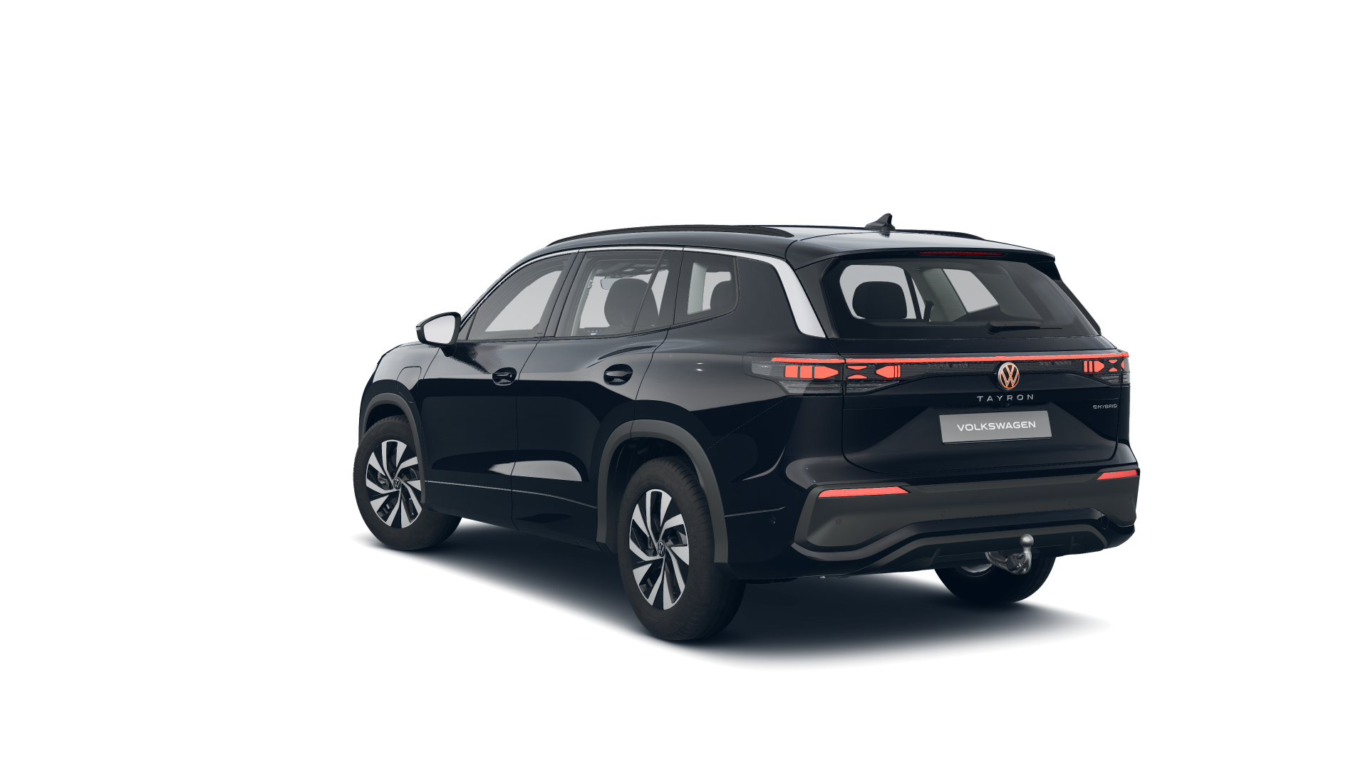 Volkswagen Tayron DSG Life eHybrid