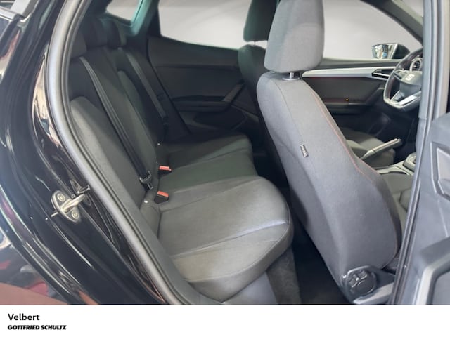 Seat Ibiza 1.0 TSI DSG FR-lijn