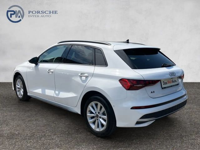 Audi A3 30 TFSI Sedan