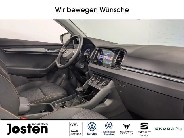 Skoda Karoq 1.5 TSI Clever