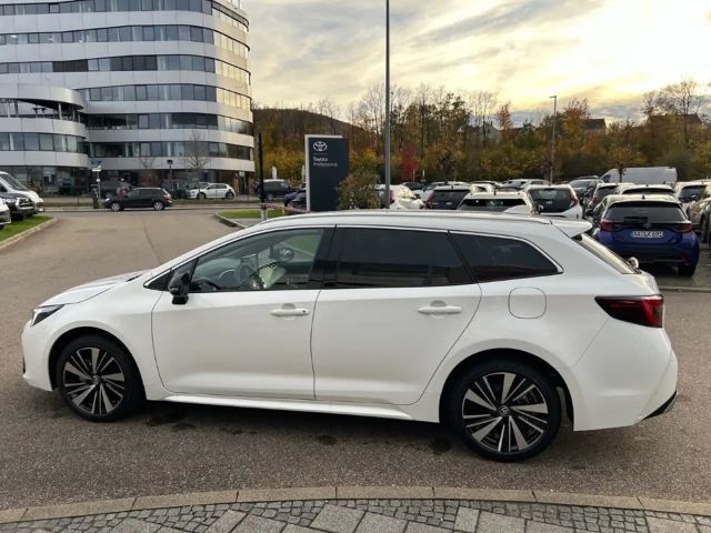 Toyota Corolla Hybride Touring