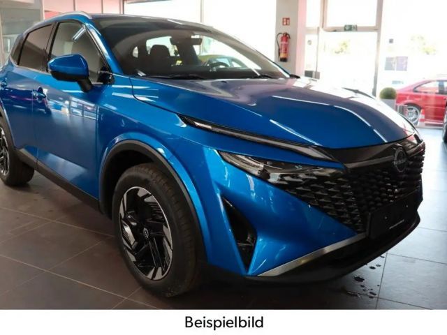 Nissan Qashqai 1.3 AT MHEV Connecta Navi,LED,T.Lederr