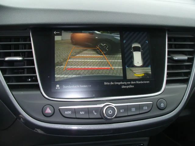 Opel Crossland X Elegance