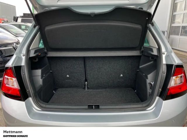 Skoda Fabia 1.0 TSI Clever