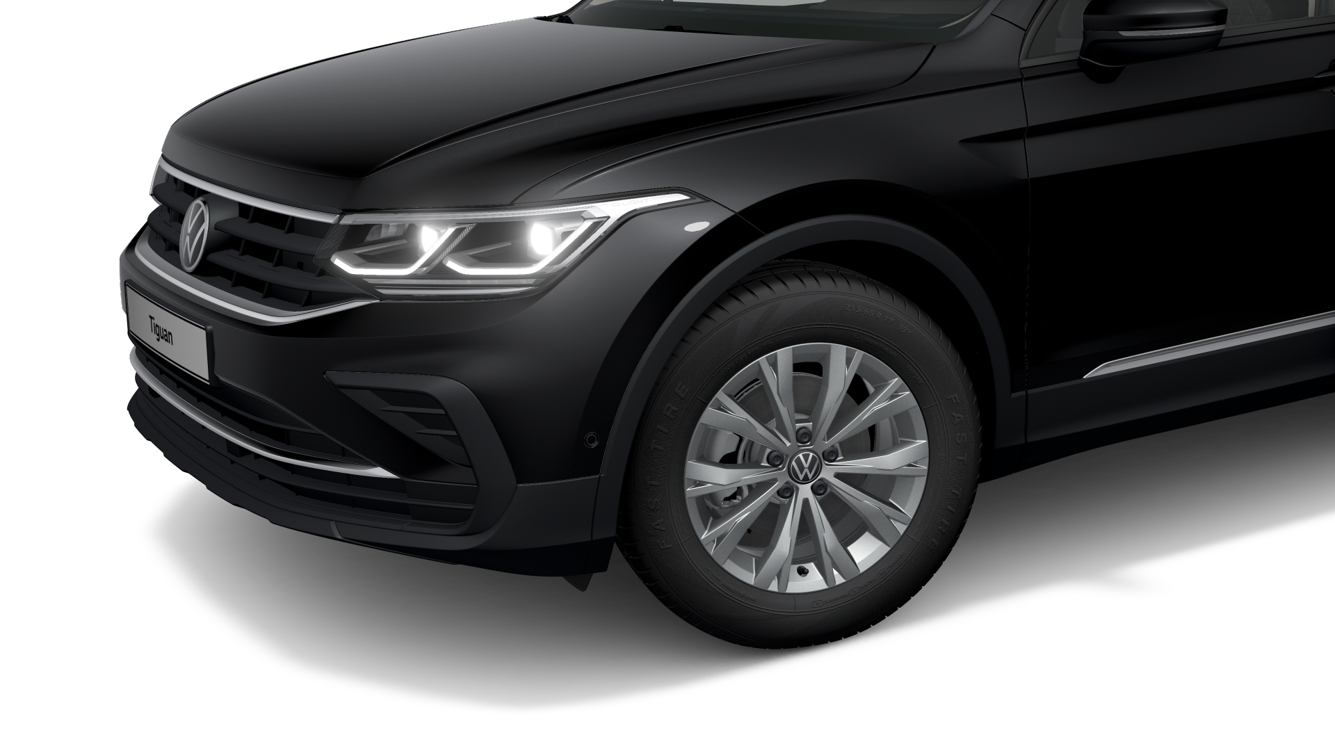 Volkswagen Tiguan TSI 110kW*LED MATRIX*HECKKLAPPE ELEK*NAVI*