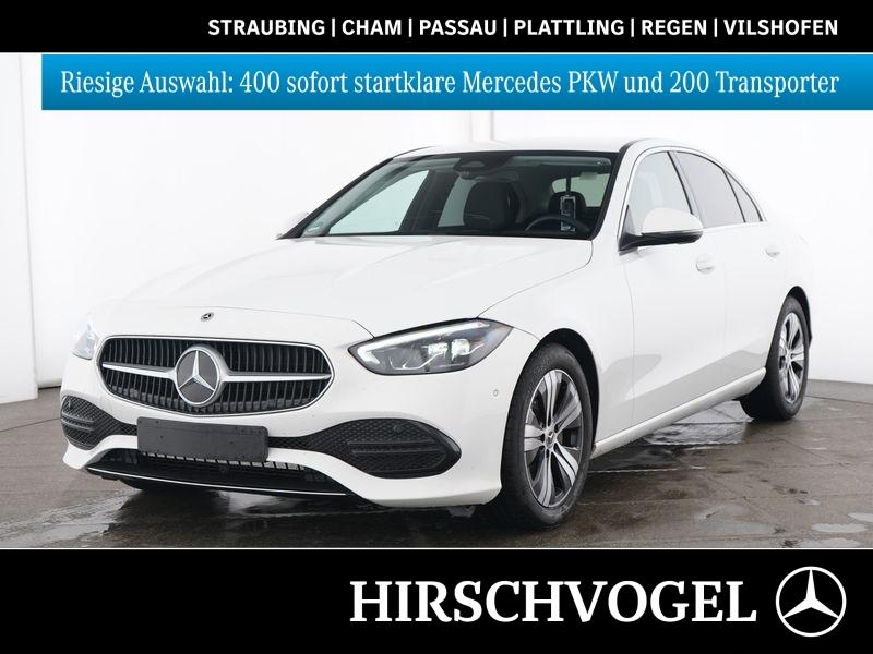 Mercedes-Benz C 180 AVANTGARDE Sedan