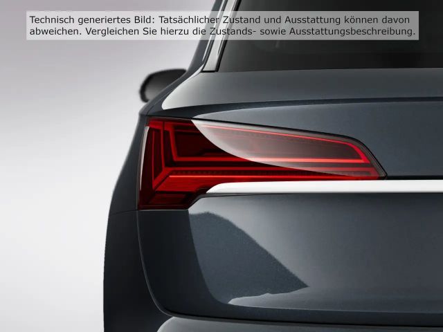 Audi Q5 40 TDI Quattro